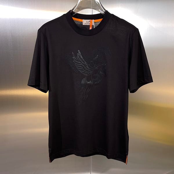 速達発送エルメス n級品 カプセルスポーツ カットソーＴシャツ n級品 2色 eru51595